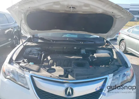 2014 Acura Rdx from USA, damaged, VIN 5J8TB3H57EL010346
